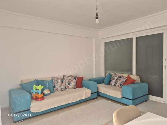 Fc Group Bodrum Turgutreis’Te Yol Kenarı 2+1 Satılık Daire Karabağ Mah