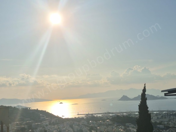 Karabağ Mah. Bodrum Kiralık Daire |  2+1 Oda | 74M2 Aylık 45.000Tl Eşyalı  | Klima | 1 Banyo | 2 Yatak Odası Resim-1