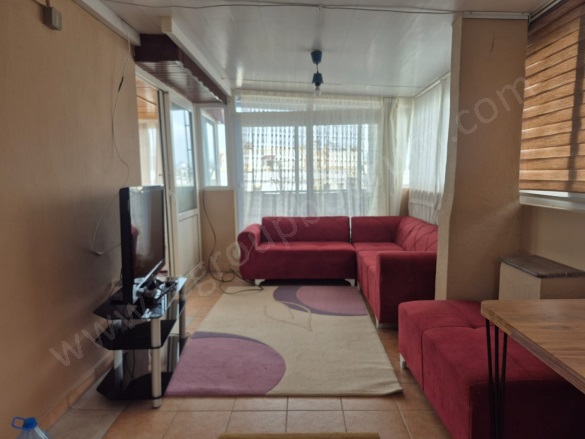 Turgutreis Mah. Bodrum Kiralık Daire |  1+1 Oda | 35M2 Aylık 30.000Tl Eşyalı  | Çatı Katı | 1 Banyo | 1 Yatak Odası Resim-1