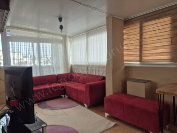 Turgutreis Mah. Bodrum Kiralık Daire |  1+1 Oda | 35M2 Aylık 30.000Tl Eşyalı  | Çatı Katı | 1 Banyo | 1 Yatak Odası Resim-4