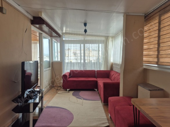 Turgutreis Mah. Bodrum Kiralık Daire |  1+1 Oda | 35M2 Aylık 30.000Tl Eşyalı  | Çatı Katı | 1 Banyo | 1 Yatak Odası Resim-5