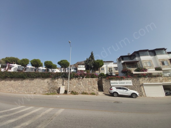 Turgutreis Mah. Bodrum Kiralık Daire |  2+1 Oda | 69M2 Aylık 45.000Tl | 3. Kat | Klima Resim-1