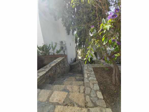 Turgutreis Havuzlu Butik Sitede Denize Ve Sahile 250 M De Lux Eşyalı 2+1 Üst Kat Kiralık Daire Bodrum Mah Fc Group