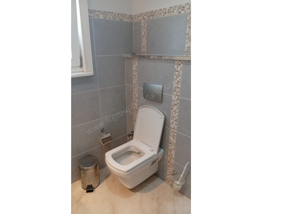 Turgutreis Mah. Bodrum Kiralık Daire |  3+1 Oda |Aylık 85.000Tl Eşyalı  | 3. Kat | Klima | 2 Banyo | 3 Yatak Odası Resim-1
