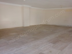 Bodrum Akçaalan Mah. Kiralık Dükkan 46 M2 | Giriş Katı | 1 Banyo