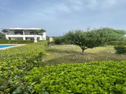 Bodrum Konacık Mah. Kiralık Daire 3+1 90 M2 | Bahçe Katı | Klima | 1 Banyo | 3 Yatak Odası