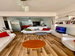 Bodrum Karabağ Mah. Satılık Daire 2+1 55 M2 | 2. Kat | Klima | 1 Banyo | 2 Yatak Odası