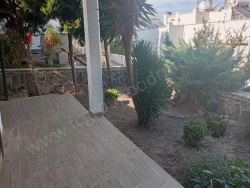 Bodrum Gündoğan Mah. Kiralık Villa 3+1 254 M2 | Tripleks | Klima | 2 Banyo | 3 Yatak Odası