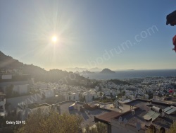Bodrum Karabağ Mah. Kiralık Daire 2+1 66 M2 | 2. Kat | Klima | 2 Banyo | 2 Yatak Odası