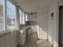Bodrum Bahçelievler Mah. Kiralık Daire 1+1 42 M2 | 3. Kat | Klima | 1 Banyo | 1 Yatak Odası