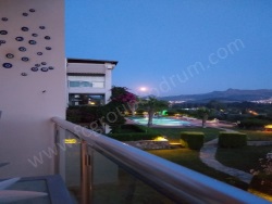 Bodrum Peksimet Mah. Kiralık Daire 3+1 121 M2 | 2. Kat | Klima | 2 Banyo | 3 Yatak Odası