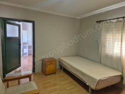 Bodrum Yakaköy Mah. Kiralık Daire 2+1 127 M2 | 2. Kat | Klima | 1 Banyo | 2 Yatak Odası
