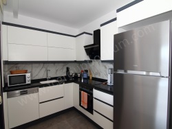 Bodrum Turgutreis Mah. Kiralık Daire 3+1 122 M2 | Ters Dubleks | Yerden Isıtma | 3 Banyo | 3 Yatak Odası