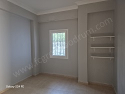 Bodrum Karabağ Mah. Kiralık Daire 2+1 70 M2 | Bahçe Katı | Klima | 1 Banyo | 2 Yatak Odası