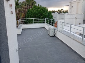 Muğla Bodrum Turgutreis Mah. Satılık Müstakil Ev 2+1 93 M2  Bahçe Dubleksi | Klima | 1 Banyo | 2 Yatak Odası