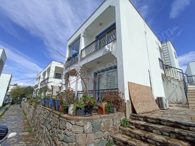 Fc Grup Tan Site İçerisinde 3+1 Satılık Daire Bodrum Bahçelievler Mah