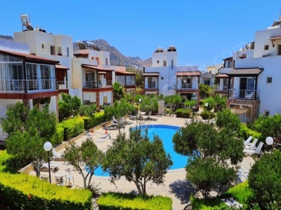 Havuzlu Sitede Satılık Daire 3+1 Üst Dubleks Bodrum Bahçelievler Mah Fc Group