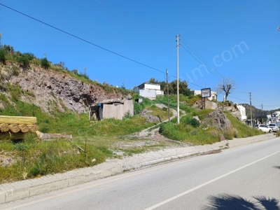 Bodrum Turgutreis Anayol Üzeri Kiralık Bağ 1 000 M2 Tarla Bahçelievler Mah Fc Group