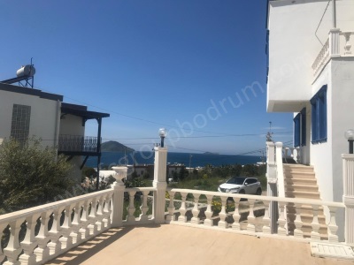 Fc Group Tan Havuzlu Site İçerisinde Eşyalı 2+1 Kiralık Daire Bodrum Turgutreis Mah