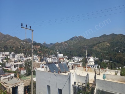 Fc Group Bodrum Dereköyde Satılık Daire Yola Cepheli 3+1 Taş Ev Ve 2+1 5+2 Dereköy Mah