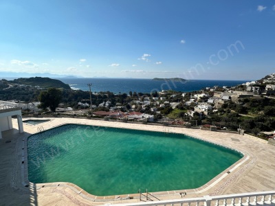 Fc Group Tan Koyunbaba Da Plaja 250 Metre Mesafede Satılık Villa 4+2 Dubleks Bodrum Mah