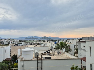 Turgutreis Karabağ Mahallesinde Adalar Manzaralı 2+1 Satılık Daire Bodrum Fc Group Mah