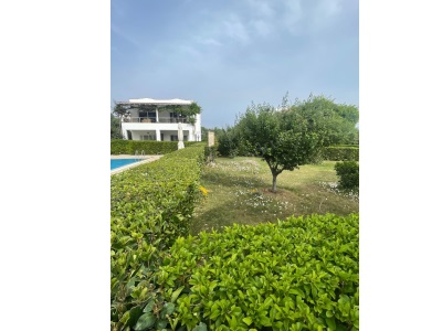 Fc Group Bodrum Konacıkta Nezih Site İçerisinde Kiralık Daire 3+1 Bahçe Katı Konacık Mah