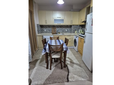 Karabağda Sitede Manzaralı Eşyalı 3+1 Giriş Katı Kiralık Daire Bodrum Karabağ Mah Fc Group