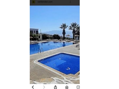 Akyarlarda Havuzlu Sitede Lux Eşyalı 1+0 Kiralık Daire Bodrum Akyarlar Mah Fc Group