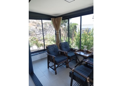 Fc Group Akyarlarda Havuzlu Sitede Lux Eşyalı 1+1 Keyifli Giriş Katı Kiralık Daire Bodrum Akyarlar Mah