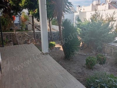 Gündoğanda Muhteşem Manzaralı Elit Sitede Eşyalı Kiralık Villa 3+1 Tripleks Bahçeli Bodrum Gündoğan Mah Fc Group