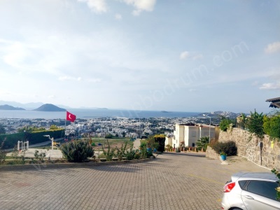 Bodrumda Havuzlu Butik Site İçinde Lebiderya Kapanmaz Manzaralı 3+1 Ara Kat Lux Satılık Daire Karabağ Mah Fc Group