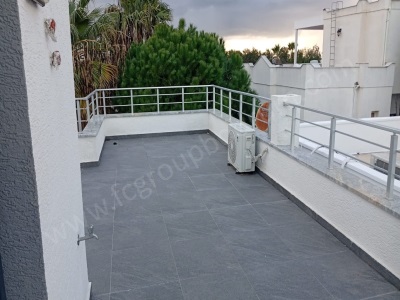 D Marin Karşısında Bahçeli Müstakil 2+1 Tamamı Yenilenmiş Dubleks Ev Satılık Bodrum Turgutreis Mah Fc Group