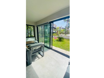 Fc Group Bodrum Kadıkalesi Denize Sıfır Lüks Sitede 2+1 Eşyalı Kiralık Daire Peksimet Mah