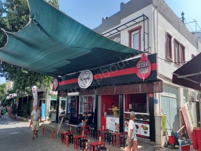 Turgutreis Merkezde Satılık Dükkan Tek Tapu 4 Daire 3 Komple Bina Bodrum Bahçelievler Mah Fc Group