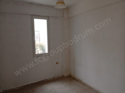 Bodrum Karabağda Manzaralı Geniş Balkonlu Ayrı Mutfaklı Eşyasız 2+1 Ara Kat Kiralık Daire Karabağ Mah Fc Group