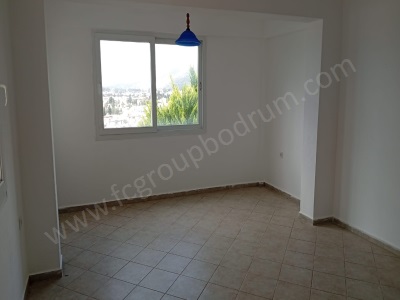 Bodrumda Ful Manzaralı Geniş Balkonlu Ayrı Mutfaklı Eşyasız 2+1 Ara Kat Kiralık Daire Karabağ Mah Fc Group