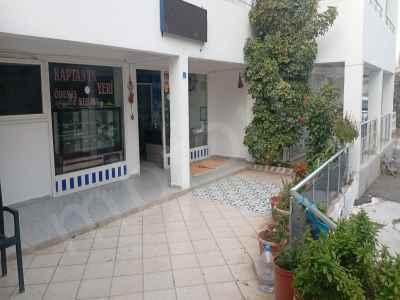 Store For Rent in  Turkey, Mugla, Bodrum, Akyarlar neighborhood , 2+2 Room, 68 m2