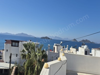 Turgutreiste Deniz Manzaralı Ferah 3+1 Kiralık Daire Dubleks Bodrum Turgutreis Mah Fc Group