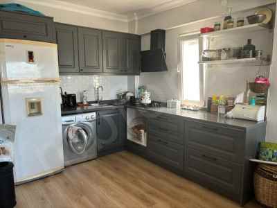 House For Sale in  Turkey, Mugla, Bodrum, Bahcelievler neighborhood , 3+1 Room, 93 m2