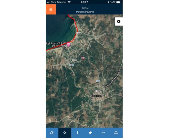 Esence Mah. Mudanya Satılık Bina 788M2 900.000Tl Komple Bina Soba Bursa