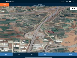 Nilüfer Büyükbalıklı Mah. Satılık Tarla 7900 M2