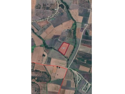 Çatalağılda Satılık Arazi Yatırımlık Tarla Nilüfer Çatalağıl Mah