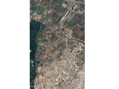 Özlücede 1555 M2 Satılık Tarla Hisse Nilüfer Özlüce Mah