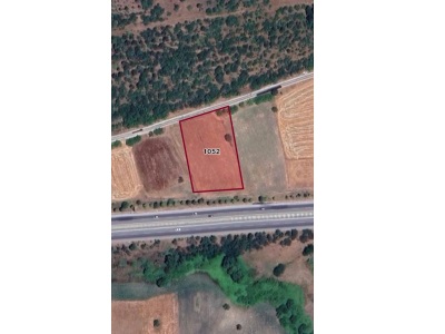 İzmir Yoluna Sıfır Yatırımlık Satılık Tarla Nilüfer Çatalağıl Mah