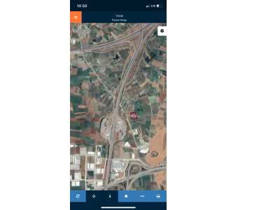 Büyükbalıklıda Güzel Konumda Yatırımlık Satılık Tarla Nilüfer Büyükbalıklı Mah