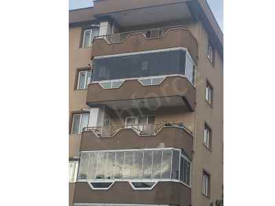 Apartment For Rent in  Turkey, Bursa, Nilufer, Cumhuriyet neighborhood , 3+1 Room, 130 m2