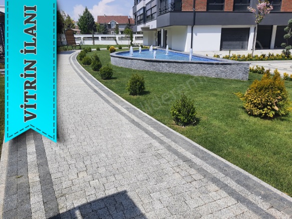 Batıkent Mah. Tepebaşı Satılık Daire |  4+1 Oda | 200M2 14.500Tl  Krediye Uygun  | 3. Kat | Yerden Isıtma | 2 Banyo | 4 Yatak Odası Resim-1