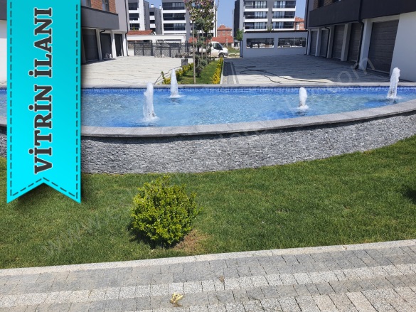 Batıkent Mah. Tepebaşı Satılık Daire |  4+1 Oda | 200M2 14.500Tl  Krediye Uygun  | 3. Kat | Yerden Isıtma | 2 Banyo | 4 Yatak Odası Resim-2