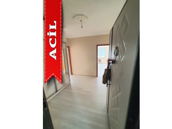 Kurtuluş Mah. Odunpazarı Acil Satılık Daire |  3+1 Oda | 140M2 4.150.000Tl  Krediye Uygun  | 1. Kat | Merkezi Isınma | 1 Banyo | 3 Yatak Odası Resim-3